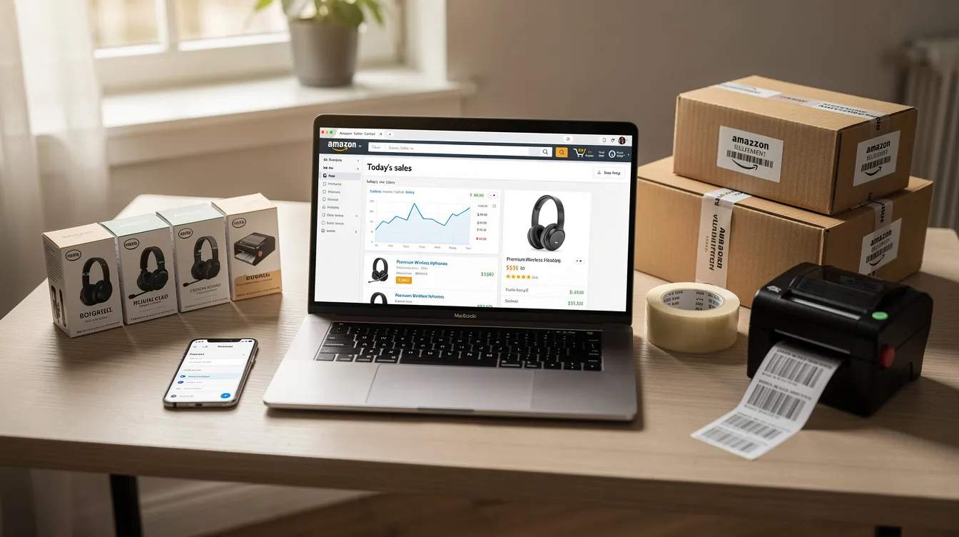 How to Sell on Amazon: A Complete Beginner’s Guide for 2026
